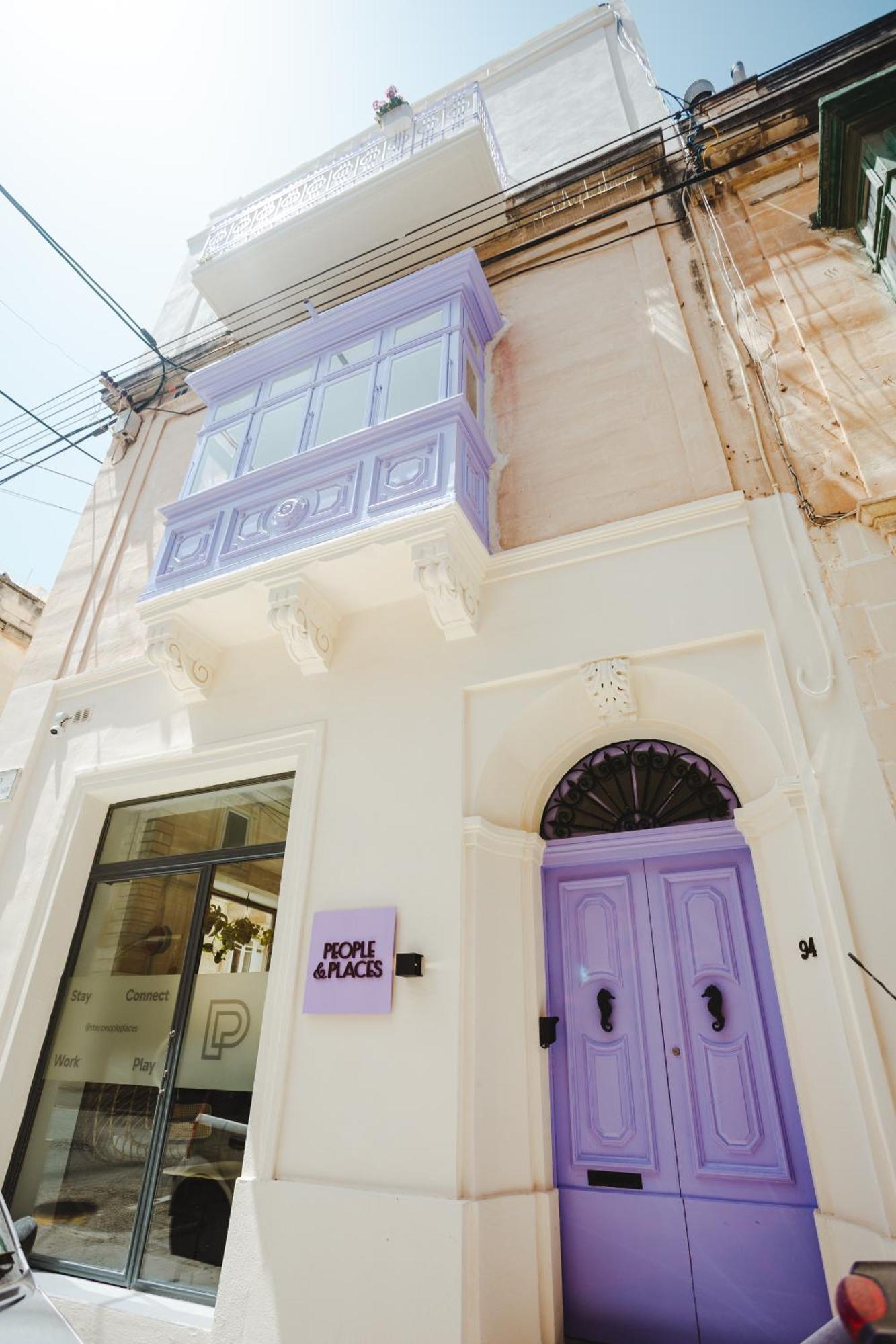 People & Places Sliema Exterior photo